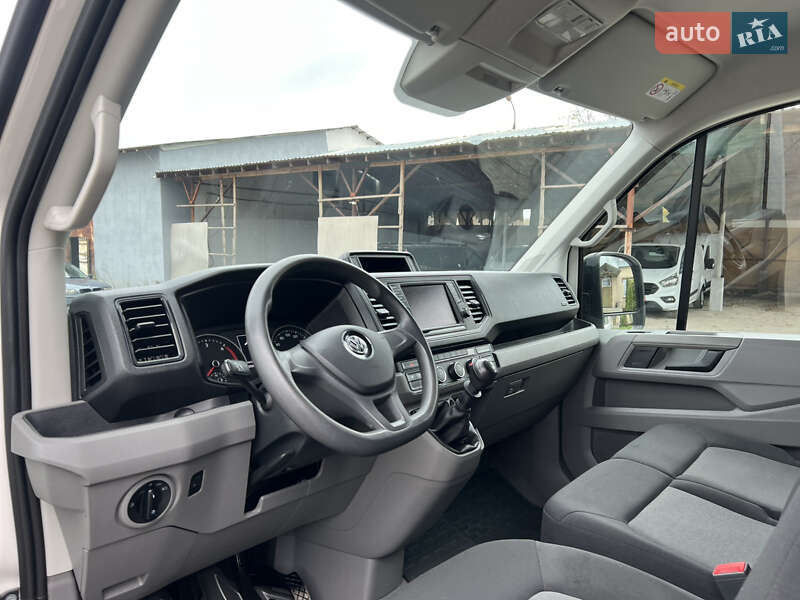 Грузовой фургон Volkswagen Crafter 2020 в Виннице