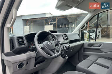 Вантажний фургон Volkswagen Crafter 2020 в  фото 10 Вантажний фургон Volkswagen Crafter 2020 в