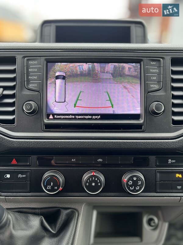 Грузовой фургон Volkswagen Crafter 2020 в Виннице