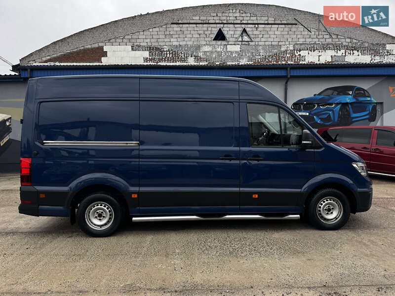 Вантажний фургон Volkswagen Crafter 2018 в Житомирі фото 5 Вантажний фургон Volkswagen Crafter 2018 в Житомирі