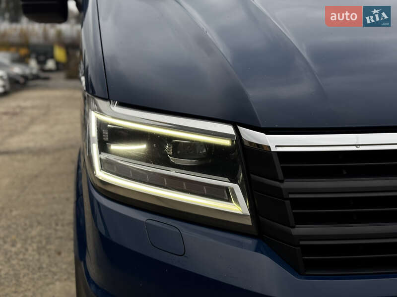 Вантажний фургон Volkswagen Crafter 2018 в Житомирі фото 9 Вантажний фургон Volkswagen Crafter 2018 в Житомирі