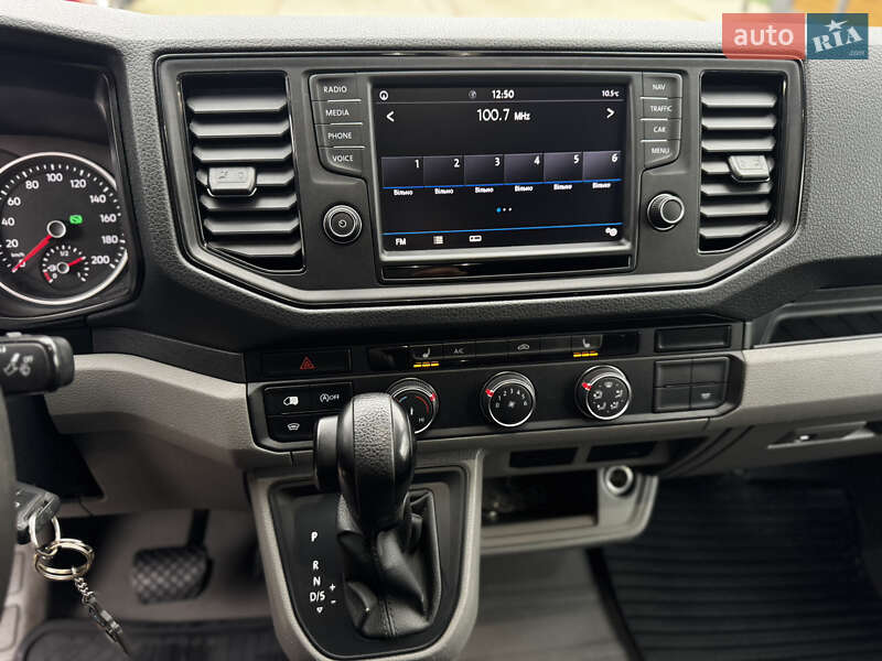 Вантажний фургон Volkswagen Crafter 2018 в Житомирі фото 29 Вантажний фургон Volkswagen Crafter 2018 в Житомирі