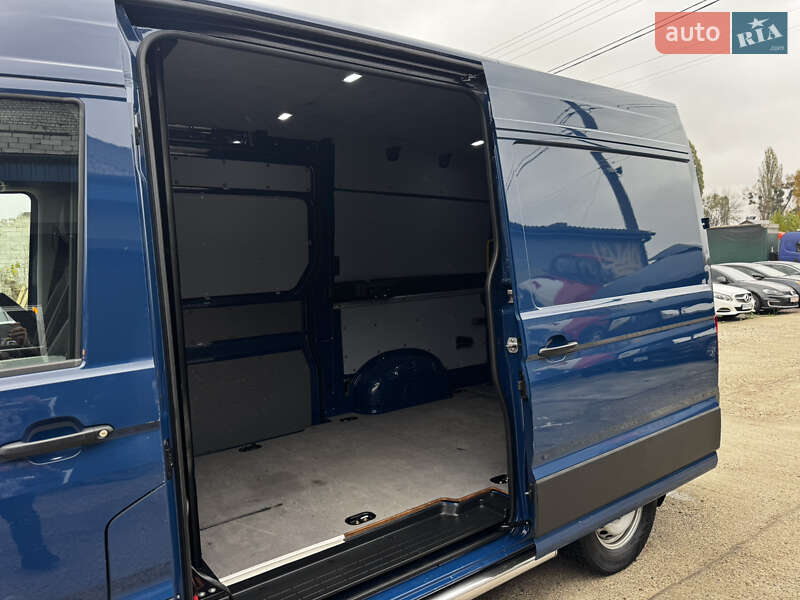 Вантажний фургон Volkswagen Crafter 2018 в Житомирі фото 34 Вантажний фургон Volkswagen Crafter 2018 в Житомирі
