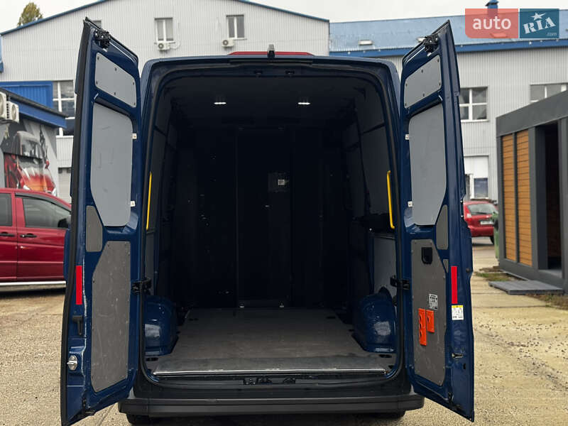 Вантажний фургон Volkswagen Crafter 2018 в Житомирі фото 38 Вантажний фургон Volkswagen Crafter 2018 в Житомирі