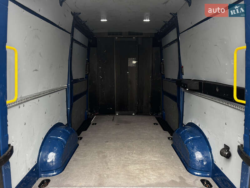 Вантажний фургон Volkswagen Crafter 2018 в Житомирі фото 39 Вантажний фургон Volkswagen Crafter 2018 в Житомирі