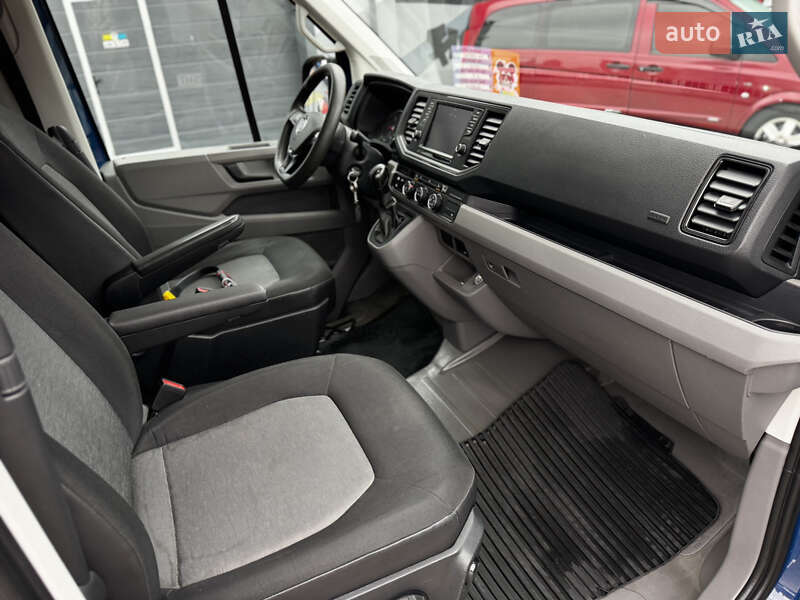 Вантажний фургон Volkswagen Crafter 2018 в Житомирі фото 42 Вантажний фургон Volkswagen Crafter 2018 в Житомирі