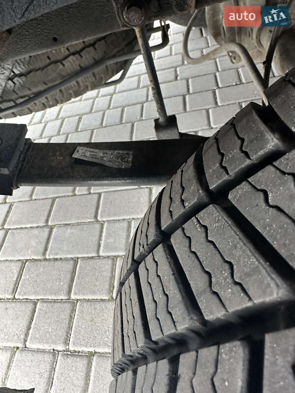 Вантажний фургон Volkswagen Crafter 2016 в Дубні