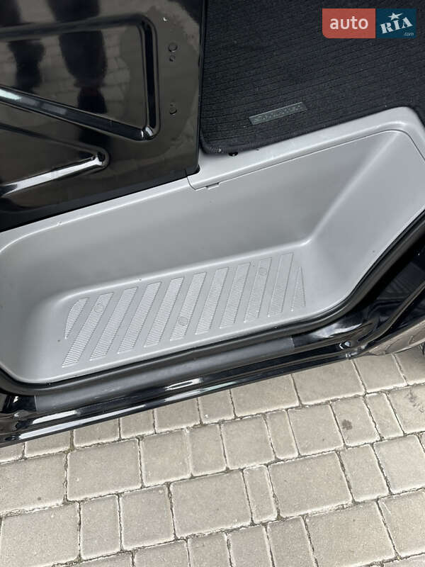 Вантажний фургон Volkswagen Crafter 2016 в Дубні