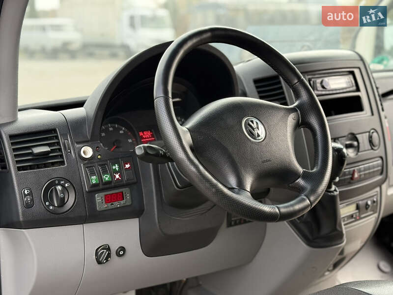 Туристический / Междугородний автобус Volkswagen Crafter 2009 в Староконстантинове фото 6 Туристический / Междугородний автобус Volkswagen Crafter 2009 в Староконстантинове