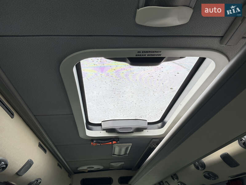 Туристический / Междугородний автобус Volkswagen Crafter 2009 в Староконстантинове фото 12 Туристический / Междугородний автобус Volkswagen Crafter 2009 в Староконстантинове