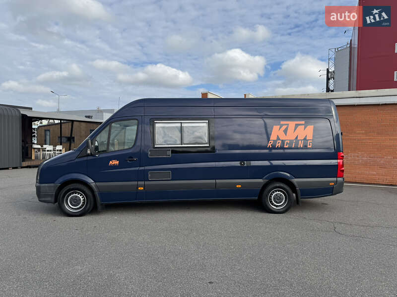 Мобільний будинок Volkswagen Crafter 2011 в Києві фото 3 Мобільний будинок Volkswagen Crafter 2011 в Києві