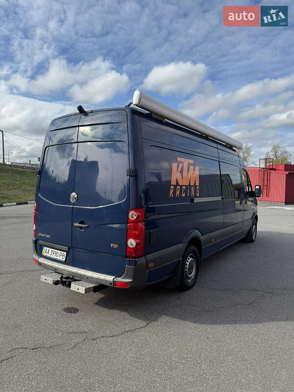 Мобільний будинок Volkswagen Crafter 2011 в Києві фото 13 Мобільний будинок Volkswagen Crafter 2011 в Києві