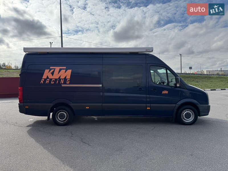 Мобільний будинок Volkswagen Crafter 2011 в Києві фото 17 Мобільний будинок Volkswagen Crafter 2011 в Києві