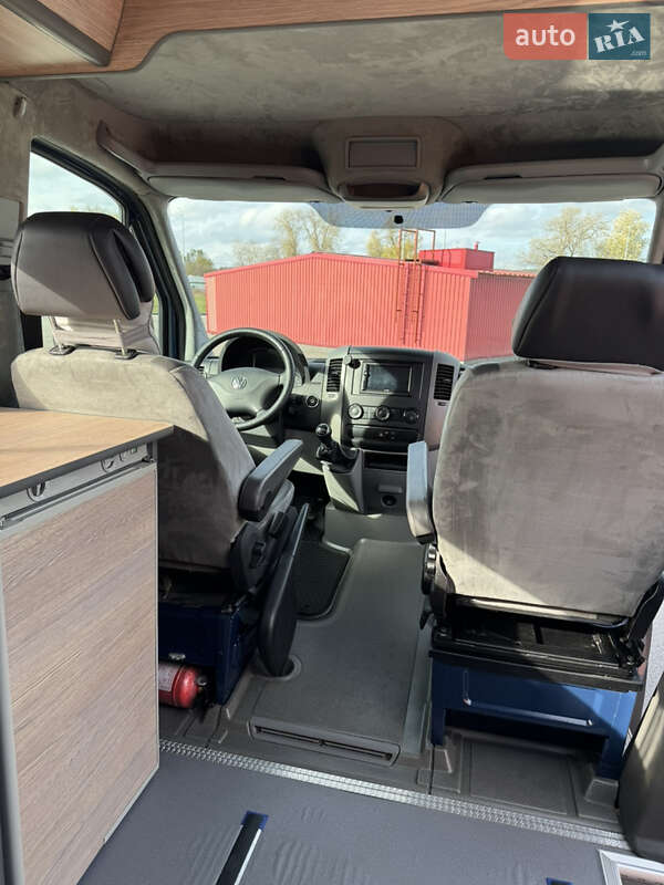 Мобільний будинок Volkswagen Crafter 2011 в Києві фото 37 Мобільний будинок Volkswagen Crafter 2011 в Києві