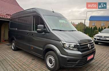 Грузовой фургон Volkswagen Crafter 2021 в Радивилове