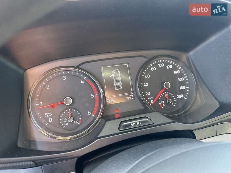 Грузовой фургон Volkswagen Crafter 2023 в Ивано-Франковске фото 10 Грузовой фургон Volkswagen Crafter 2023 в Ивано-Франковске