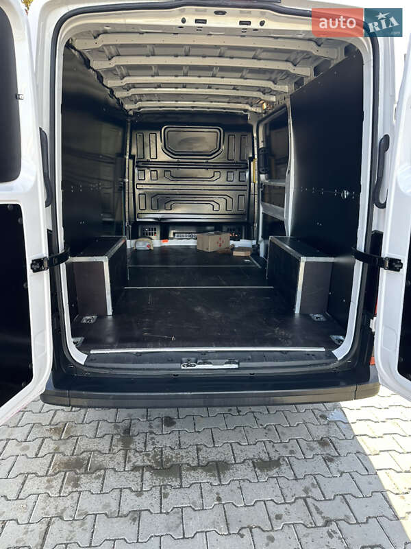 Грузовой фургон Volkswagen Crafter 2023 в Ивано-Франковске фото 14 Грузовой фургон Volkswagen Crafter 2023 в Ивано-Франковске