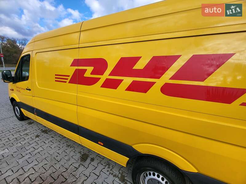 Микроавтобус грузовой (до 3,5т) Volkswagen Crafter 2016 в Тернополе фото 13 Микроавтобус грузовой (до 3,5т) Volkswagen Crafter 2016 в Тернополе