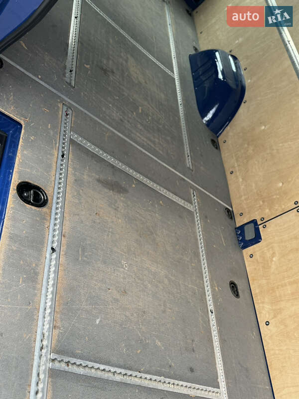 Грузовой фургон Volkswagen Crafter 2016 в Ковеле фото 14 Грузовой фургон Volkswagen Crafter 2016 в Ковеле