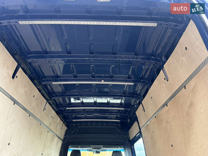 Грузовой фургон Volkswagen Crafter 2016 в Ковеле фото 17 Грузовой фургон Volkswagen Crafter 2016 в Ковеле