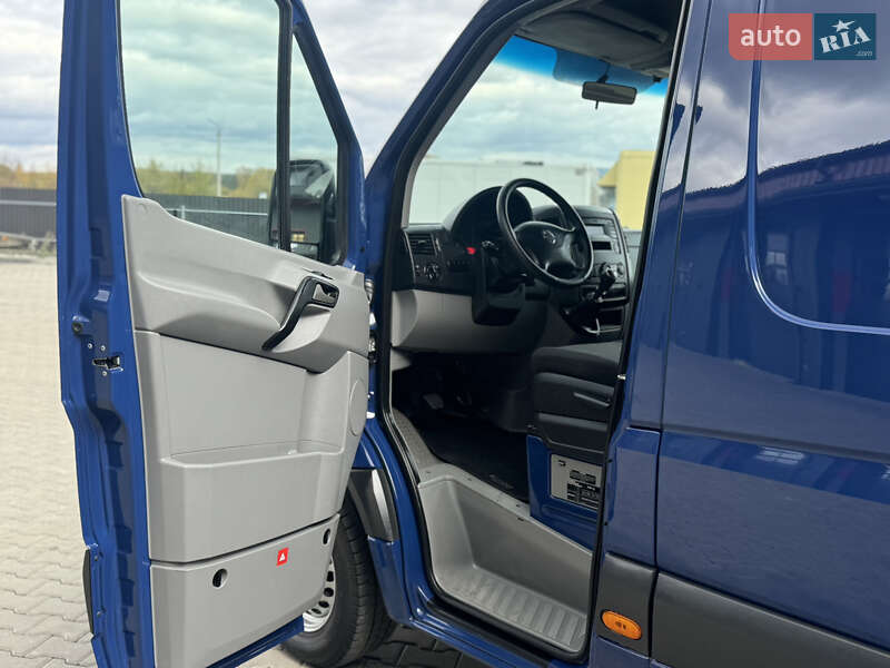 Грузовой фургон Volkswagen Crafter 2016 в Ковеле фото 19 Грузовой фургон Volkswagen Crafter 2016 в Ковеле