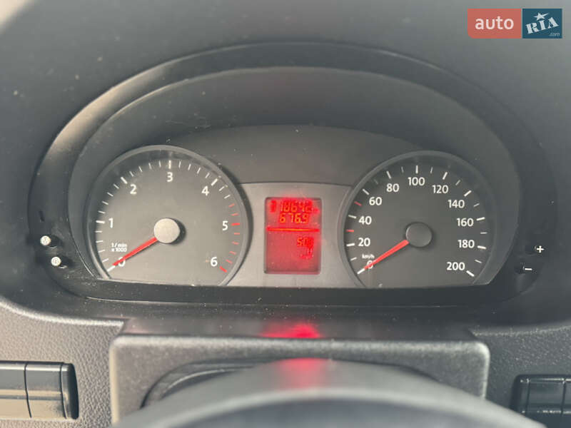 Грузовой фургон Volkswagen Crafter 2016 в Ковеле фото 25 Грузовой фургон Volkswagen Crafter 2016 в Ковеле