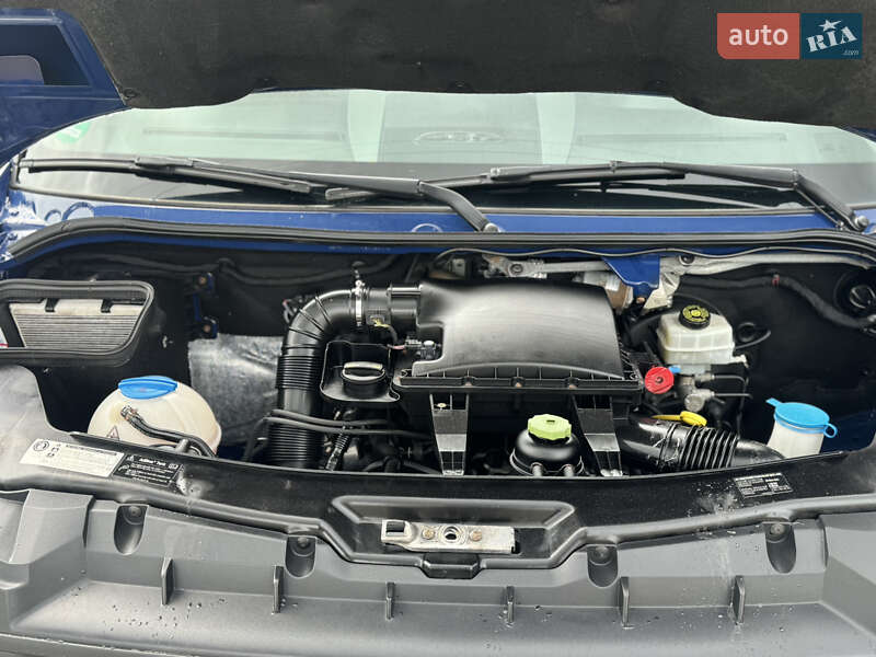 Грузовой фургон Volkswagen Crafter 2016 в Ковеле фото 29 Грузовой фургон Volkswagen Crafter 2016 в Ковеле