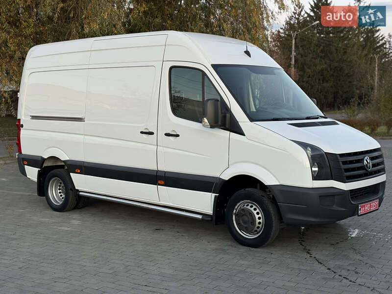 Вантажний фургон Volkswagen Crafter 2015 в Луцьку фото 30 Вантажний фургон Volkswagen Crafter 2015 в Луцьку