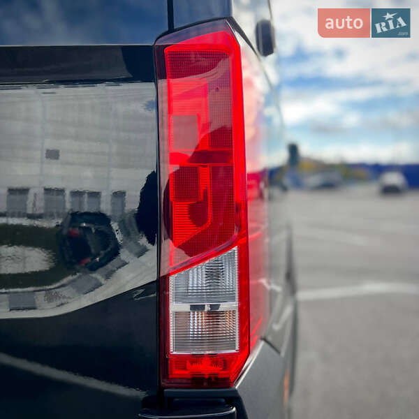 Вантажний фургон Volkswagen Crafter 2020 в Києві