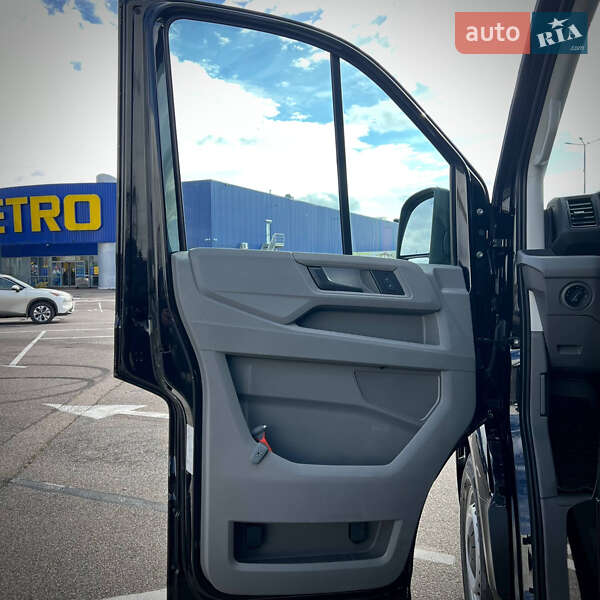 Вантажний фургон Volkswagen Crafter 2020 в Києві