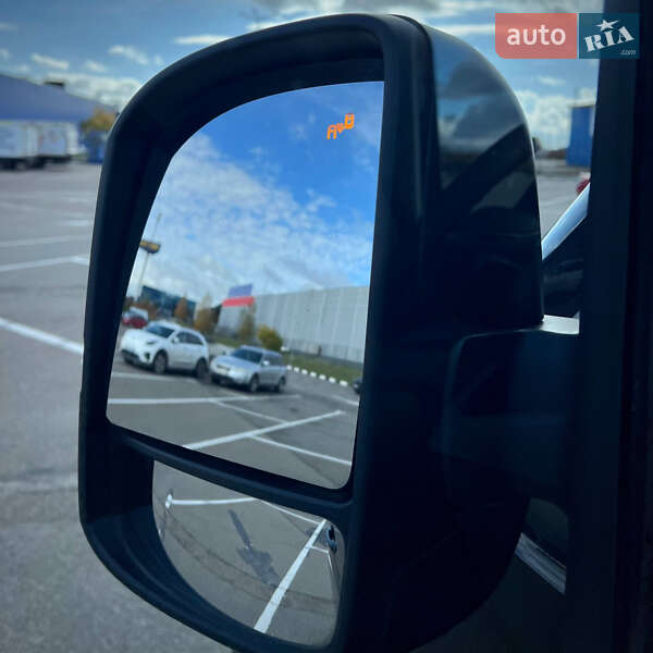 Вантажний фургон Volkswagen Crafter 2020 в Києві