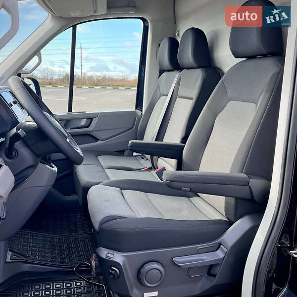 Вантажний фургон Volkswagen Crafter 2020 в Києві