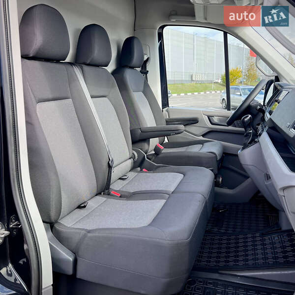 Вантажний фургон Volkswagen Crafter 2020 в Києві