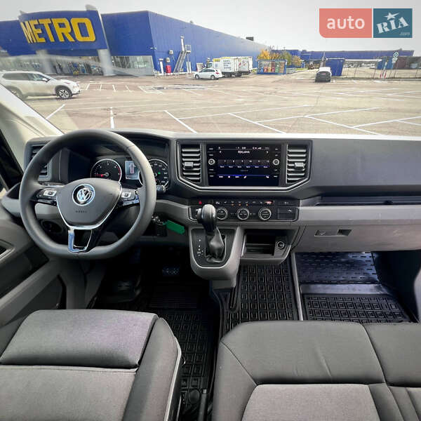 Вантажний фургон Volkswagen Crafter 2020 в Києві