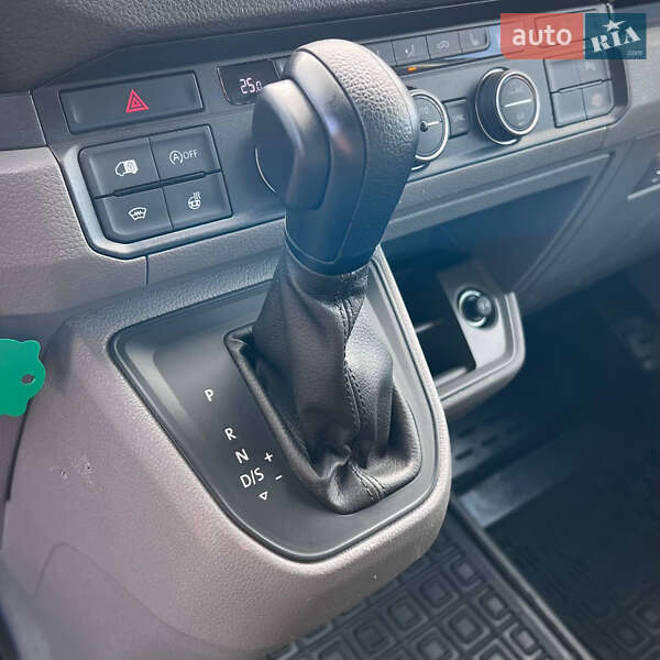 Вантажний фургон Volkswagen Crafter 2020 в Києві