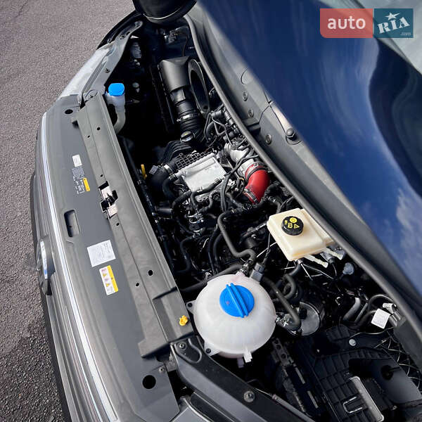 Вантажний фургон Volkswagen Crafter 2020 в Києві