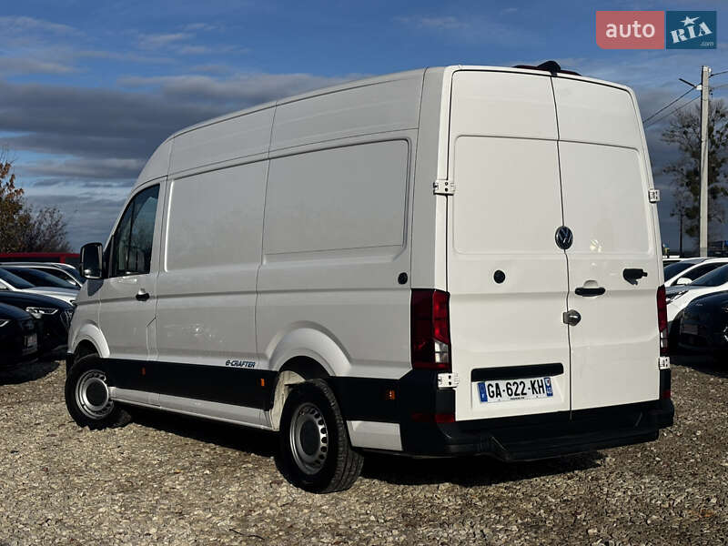 Грузовой фургон Volkswagen Crafter 2021 в Львове
