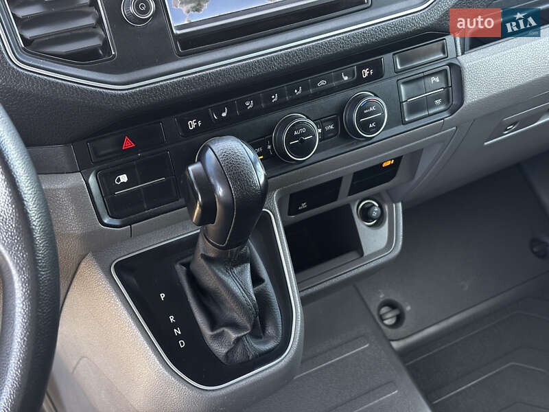 Грузовой фургон Volkswagen Crafter 2021 в Львове