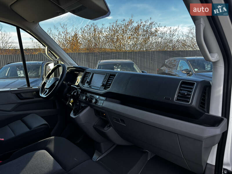 Грузовой фургон Volkswagen Crafter 2021 в Львове