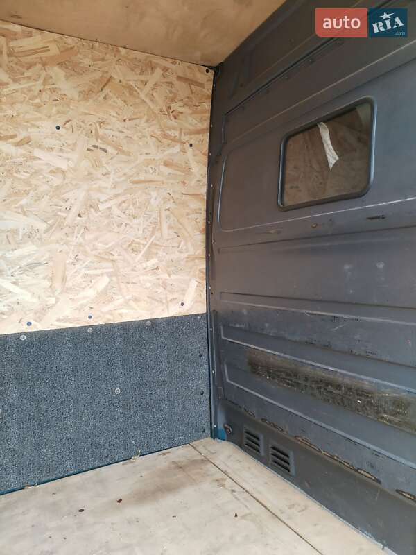 Грузовой фургон Volkswagen Crafter 2008 в Ивано-Франковске