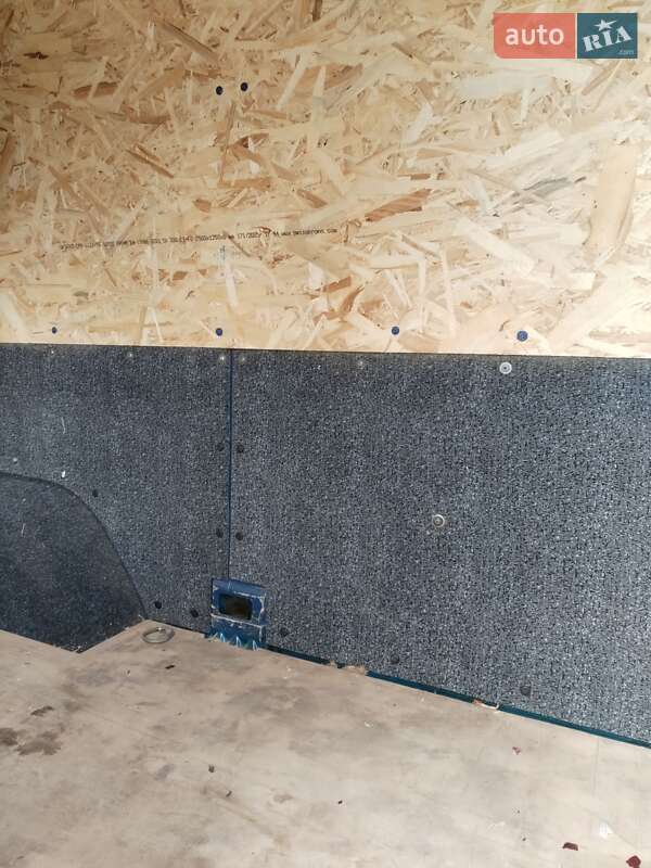 Грузовой фургон Volkswagen Crafter 2008 в Ивано-Франковске