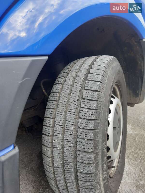 Мікроавтобус Volkswagen Crafter 2015 в Вінниці