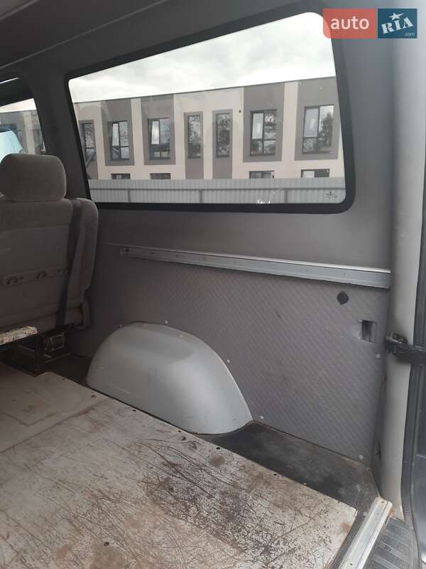 Мікроавтобус Volkswagen Crafter 2015 в Вінниці