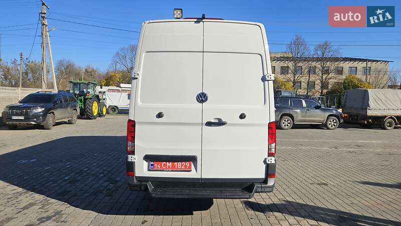 Вантажний фургон Volkswagen Crafter 2022 в Радомишлі