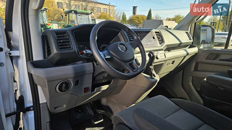 Вантажний фургон Volkswagen Crafter 2022 в Радомишлі