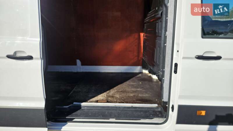 Вантажний фургон Volkswagen Crafter 2022 в Радомишлі