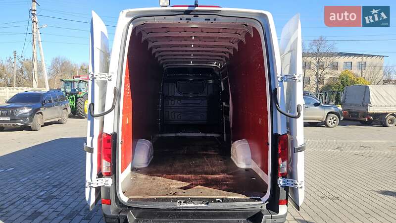 Вантажний фургон Volkswagen Crafter 2022 в Радомишлі