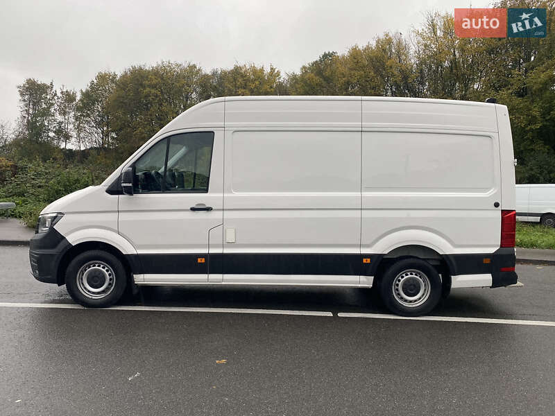 Вантажний фургон Volkswagen Crafter 2021 в Києві фото 3 Вантажний фургон Volkswagen Crafter 2021 в Києві