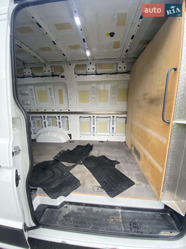 Вантажний фургон Volkswagen Crafter 2021 в Києві фото 21 Вантажний фургон Volkswagen Crafter 2021 в Києві