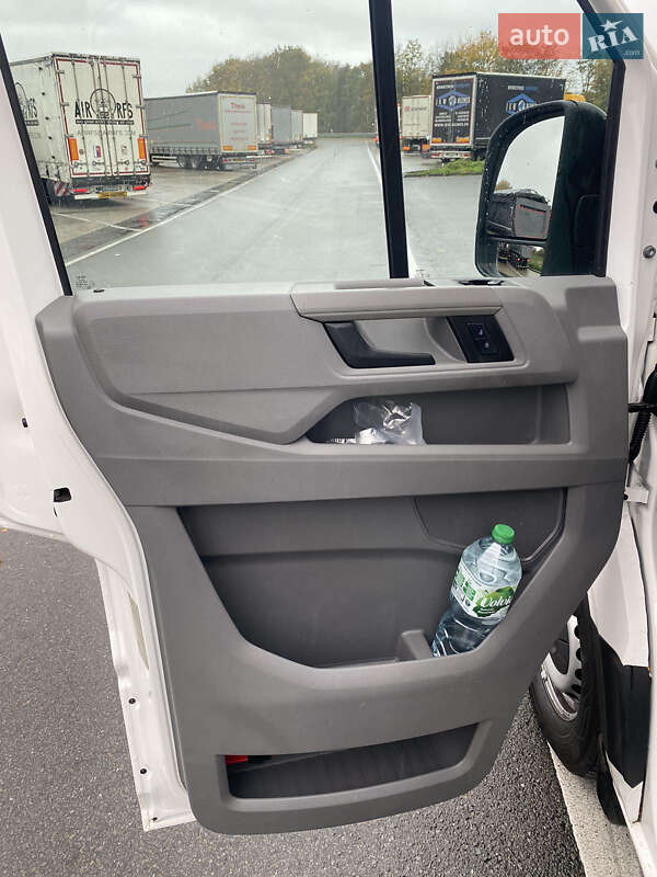 Вантажний фургон Volkswagen Crafter 2021 в Києві фото 13 Вантажний фургон Volkswagen Crafter 2021 в Києві